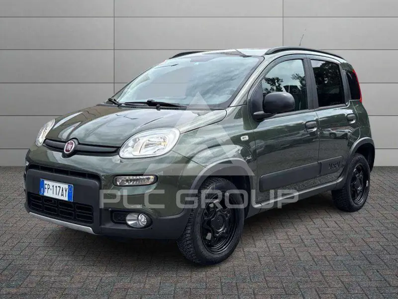 2018 Fiat Panda