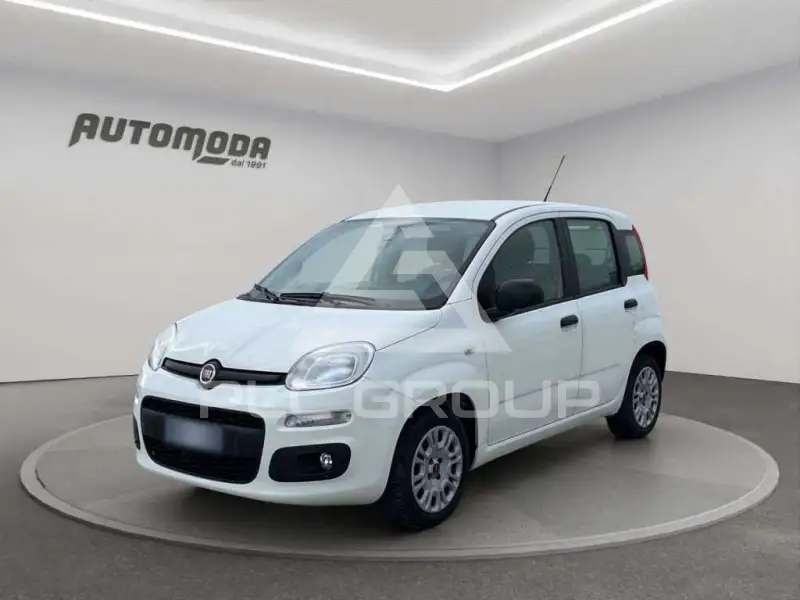 2018 Fiat Panda