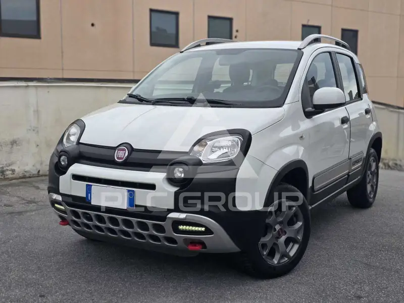 2018 Fiat Panda