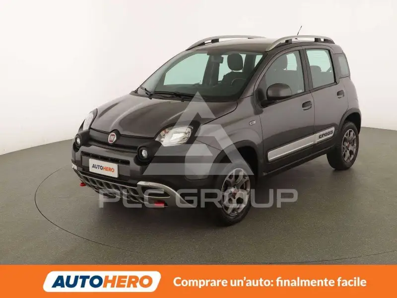 2018 Fiat Panda