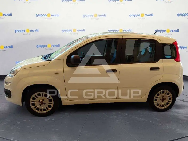 2018 Fiat Panda