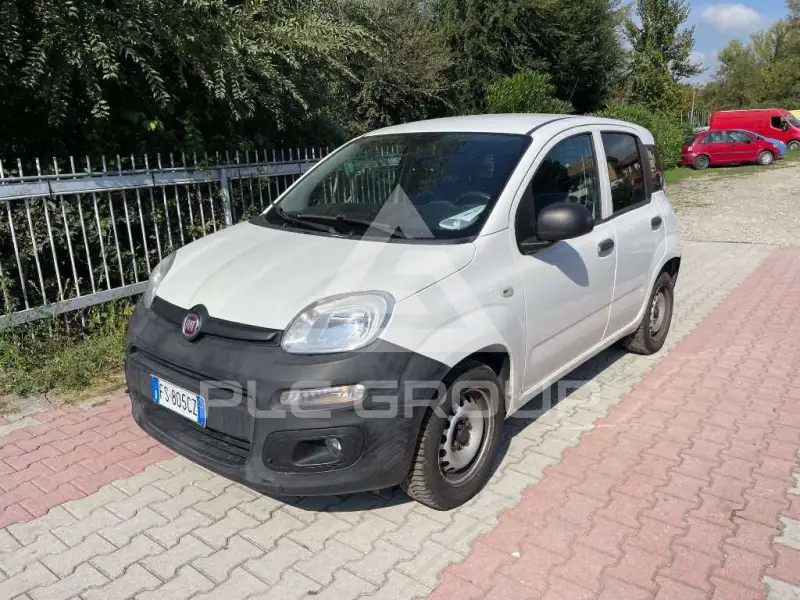 2018 Fiat Panda
