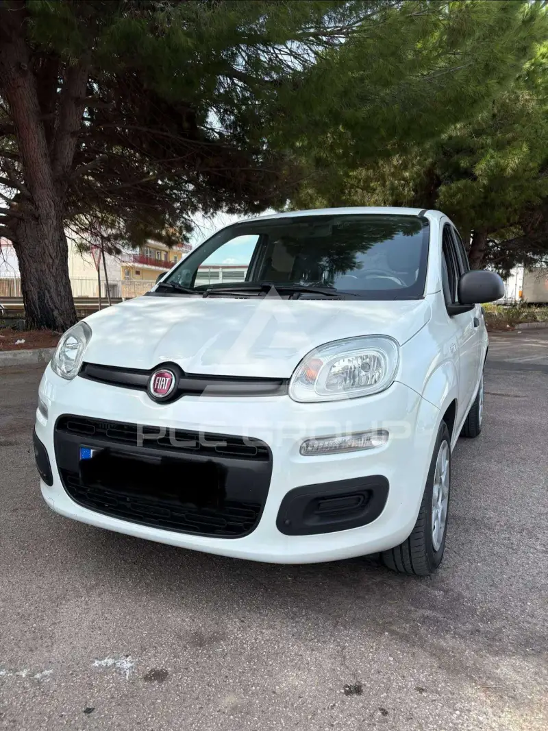 2018 Fiat Panda
