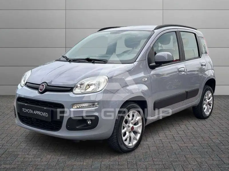 2018 Fiat Panda