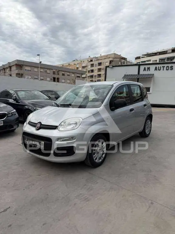 2018 Fiat Panda