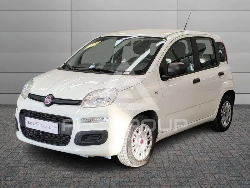 2018 Fiat Panda
