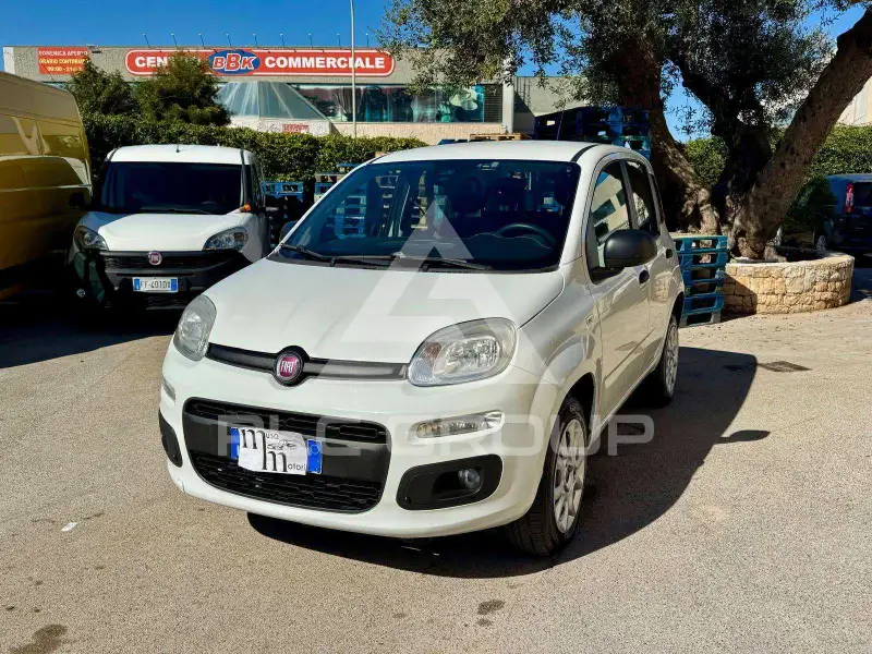 2018 Fiat Panda