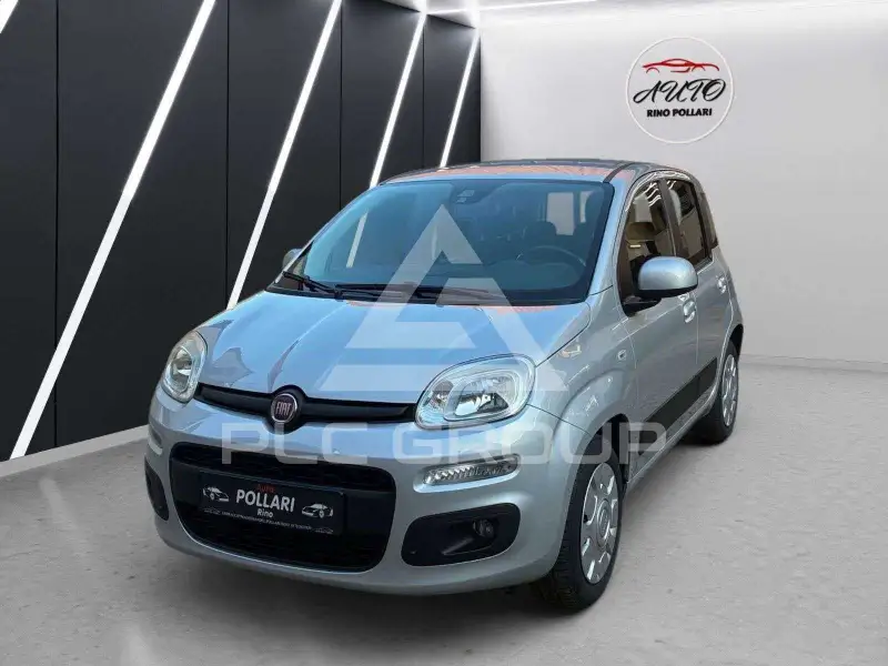 2018 Fiat Panda