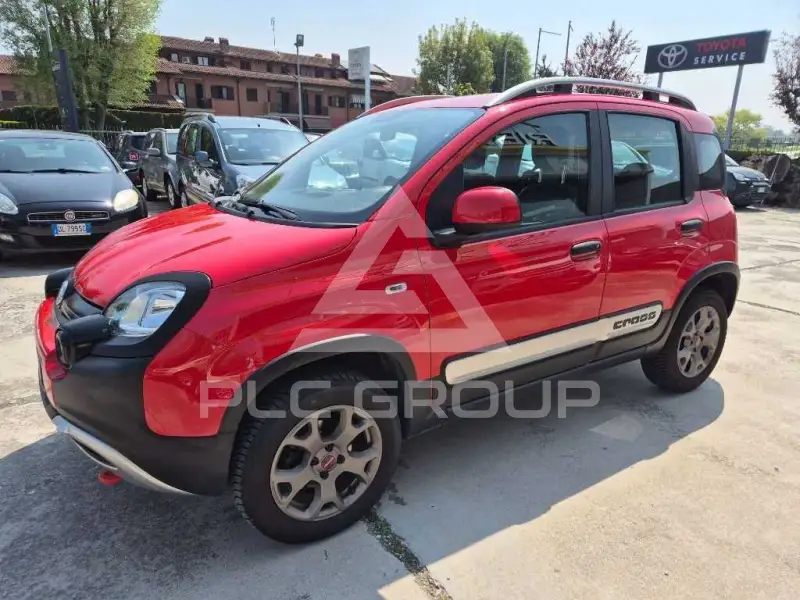 2018 Fiat Panda