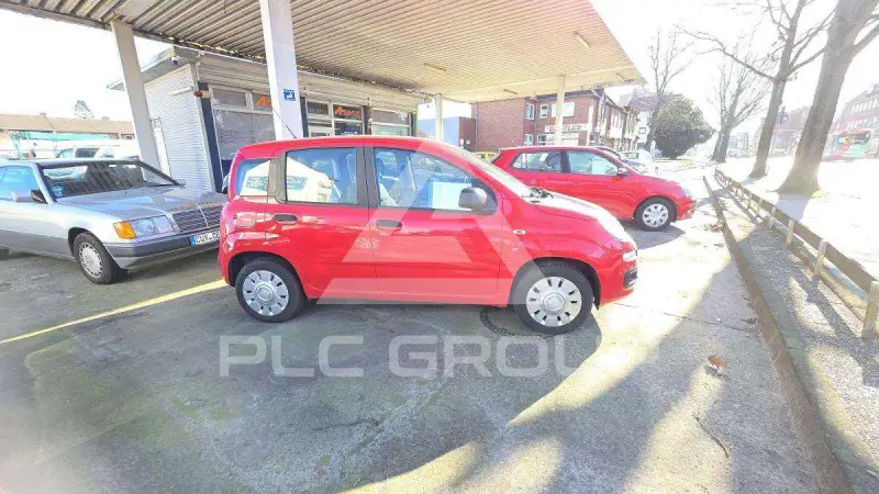 2018 Fiat Panda