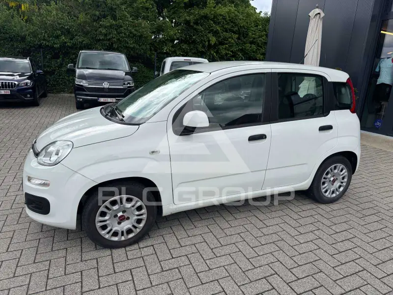 2018 Fiat Panda