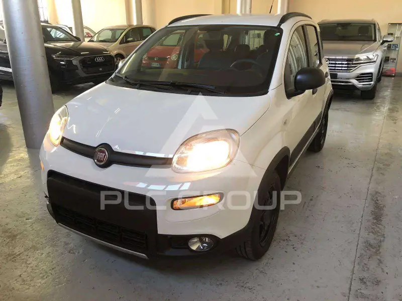 2018 Fiat Panda