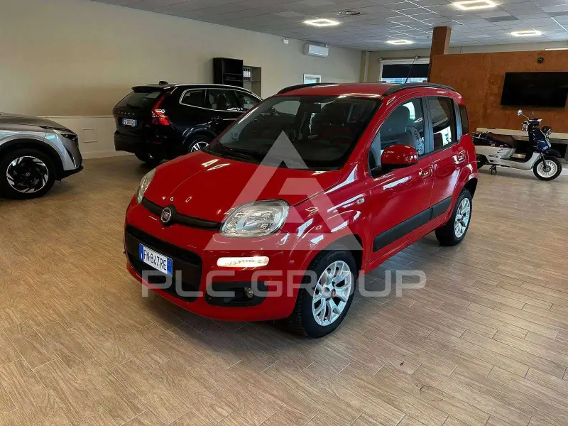 2018 Fiat Panda