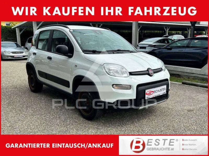 2018 Fiat Panda
