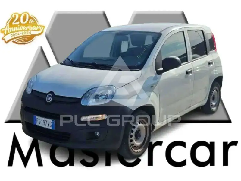 2018 Fiat Panda