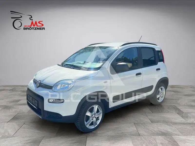 2018 Fiat Panda