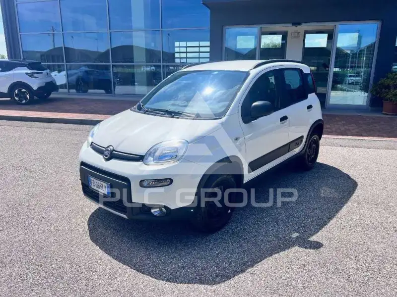 2018 Fiat Panda