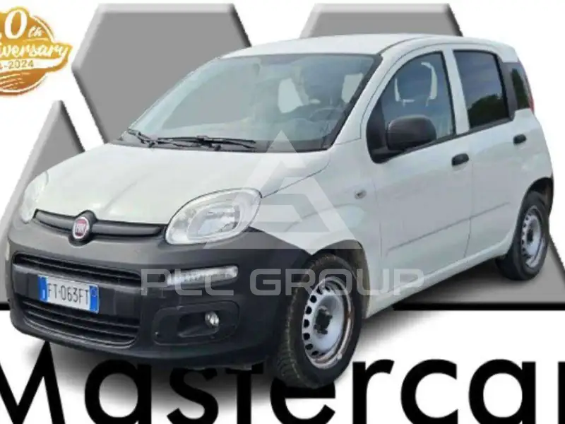 2018 Fiat Panda