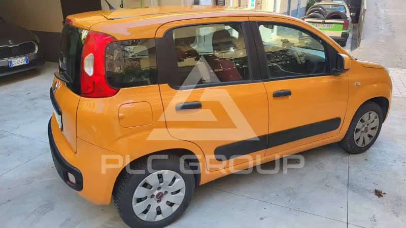 2018 Fiat Panda