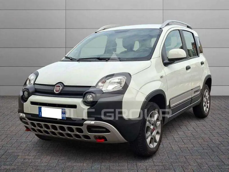 2018 Fiat Panda