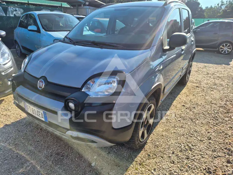 2018 Fiat Panda