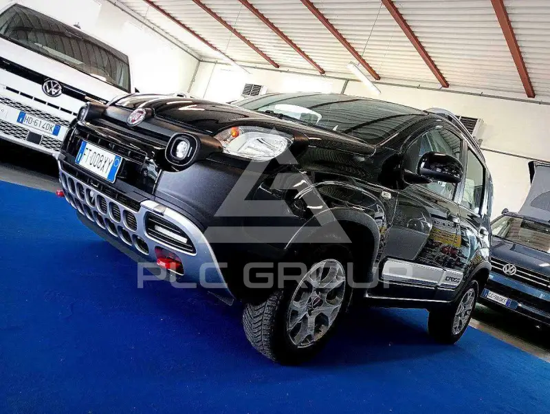 2018 Fiat Panda