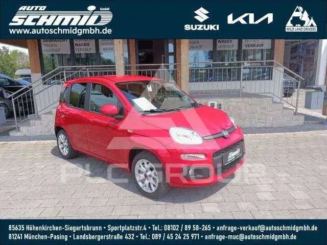 2018 Fiat Panda