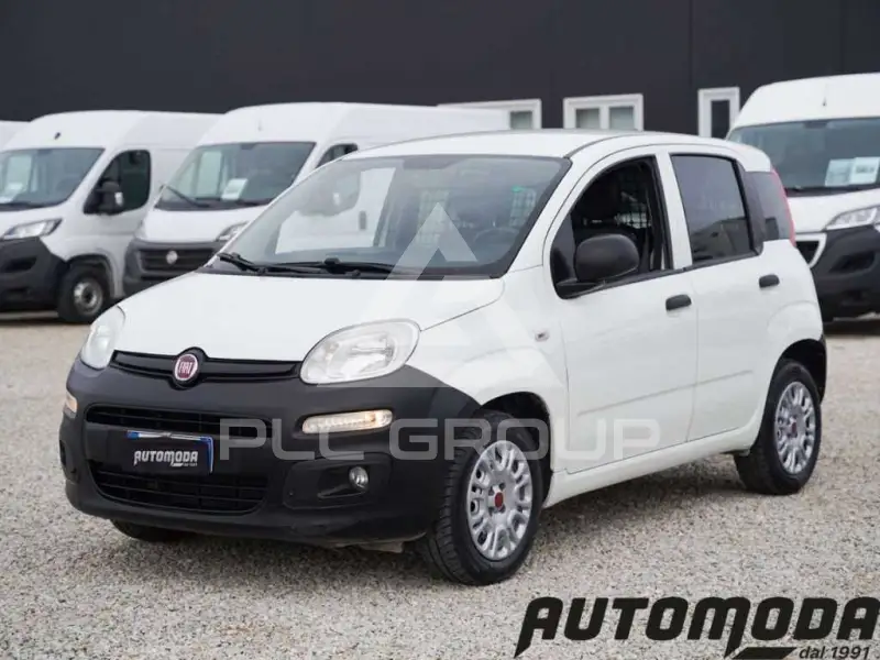 2018 Fiat Panda