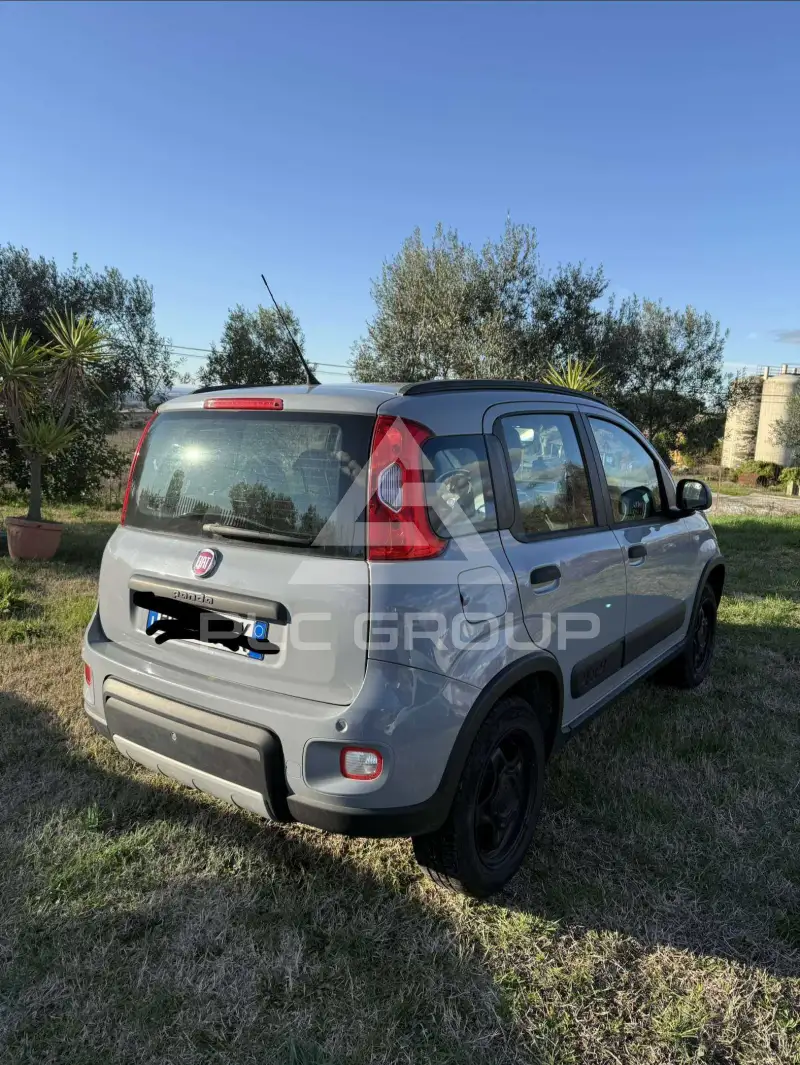 2018 Fiat Panda
