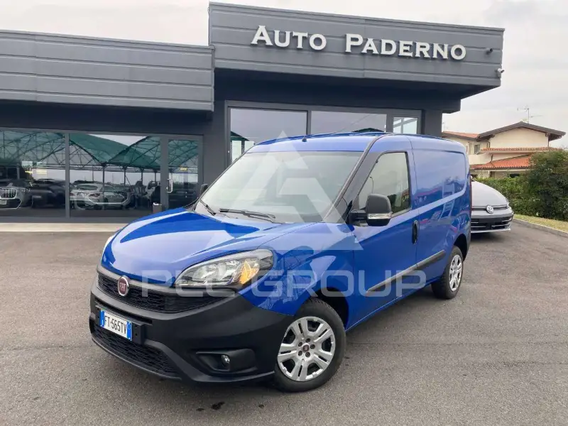 2018 Fiat Doblo