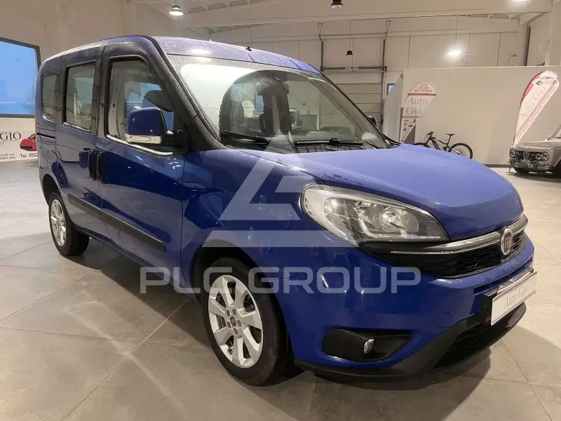2018 Fiat Doblo