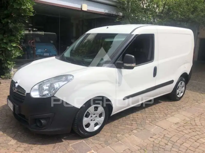 2018 Fiat Doblo