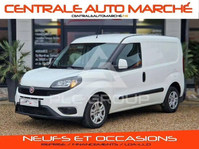 2018 Fiat Doblo