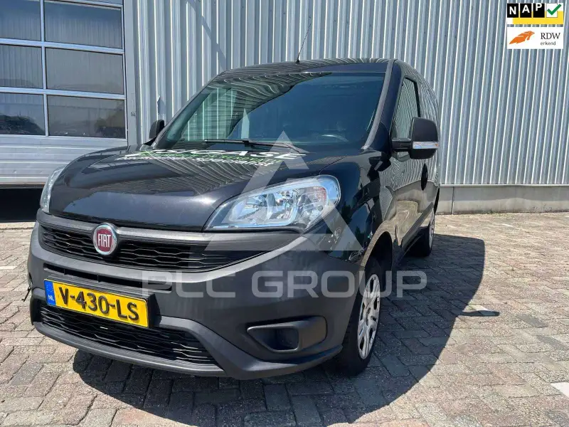 2018 Fiat Doblo