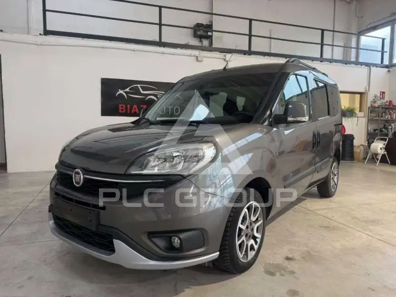 2018 Fiat Doblo
