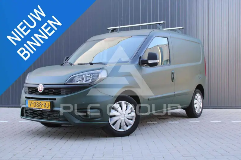 2018 Fiat Doblo