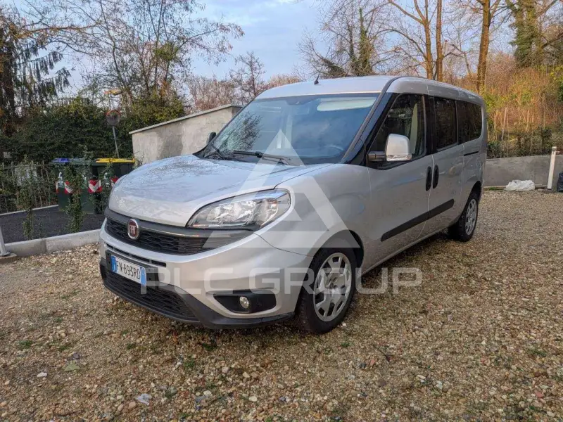 2018 Fiat Doblo