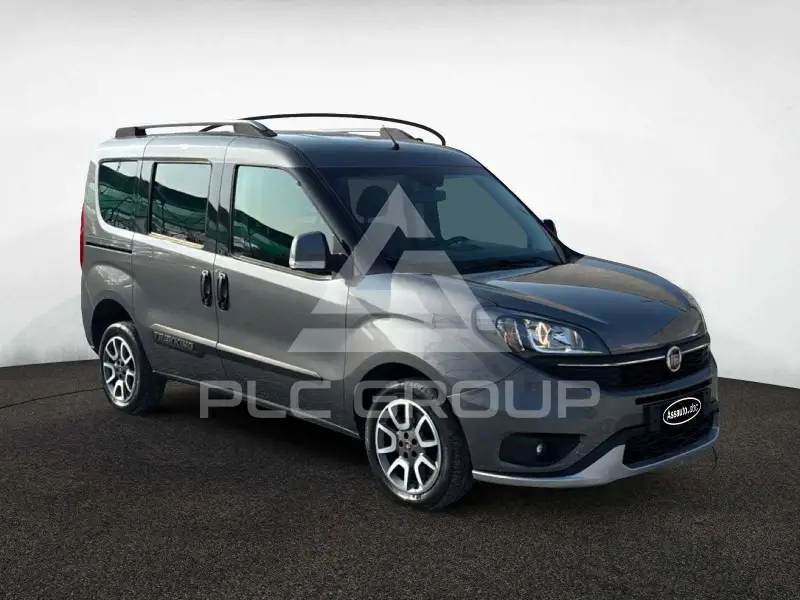 2018 Fiat Doblo