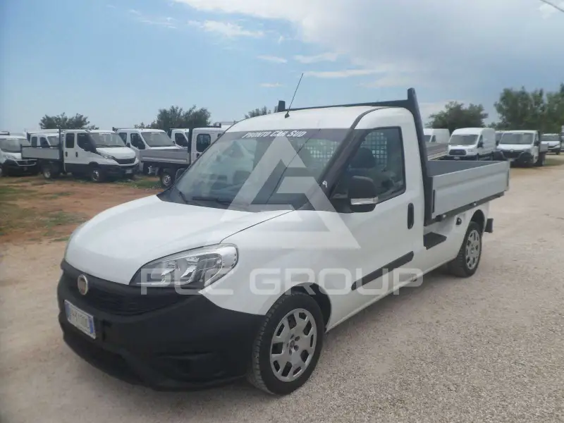 2018 Fiat Doblo
