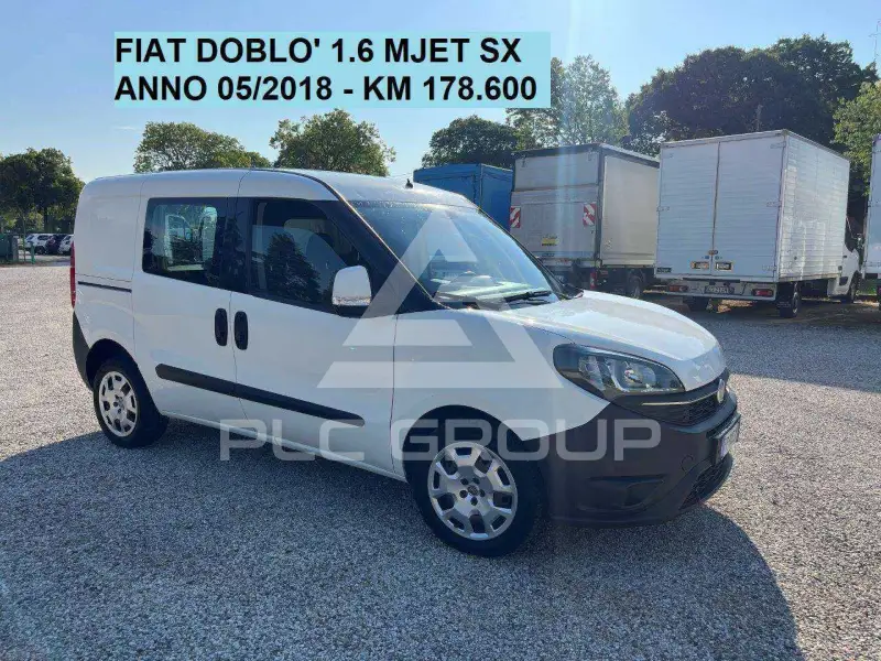 2018 Fiat Doblo