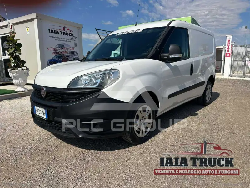 2018 Fiat Doblo