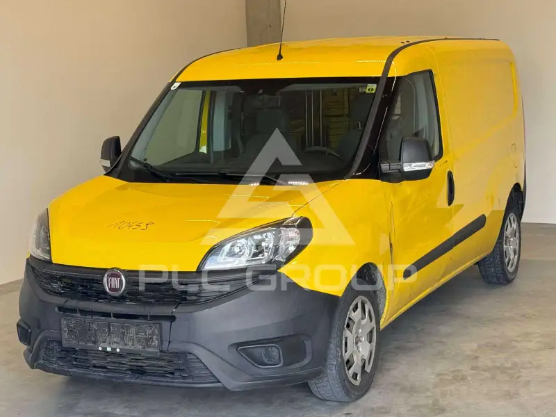 2018 Fiat Doblo