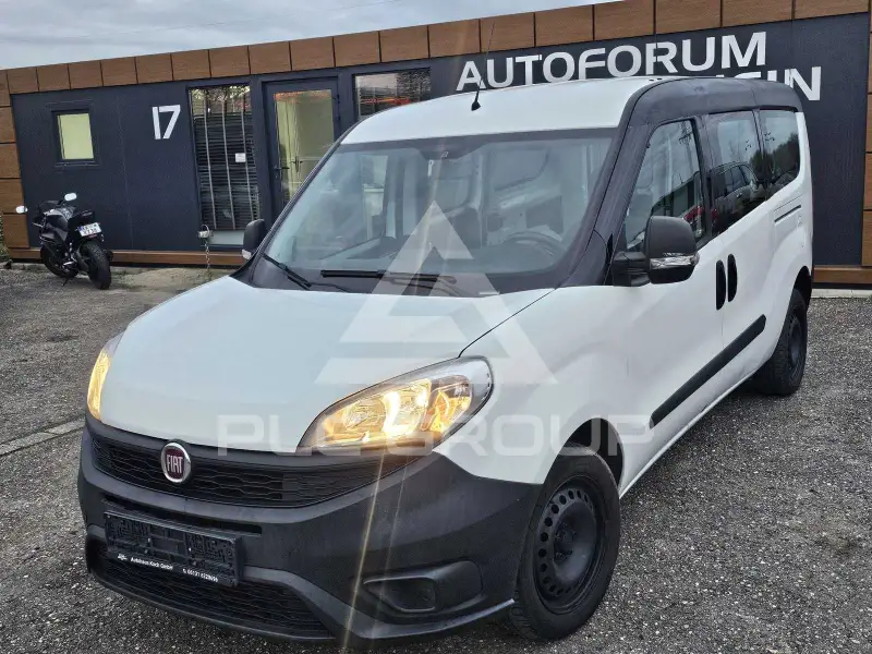 2018 Fiat Doblo