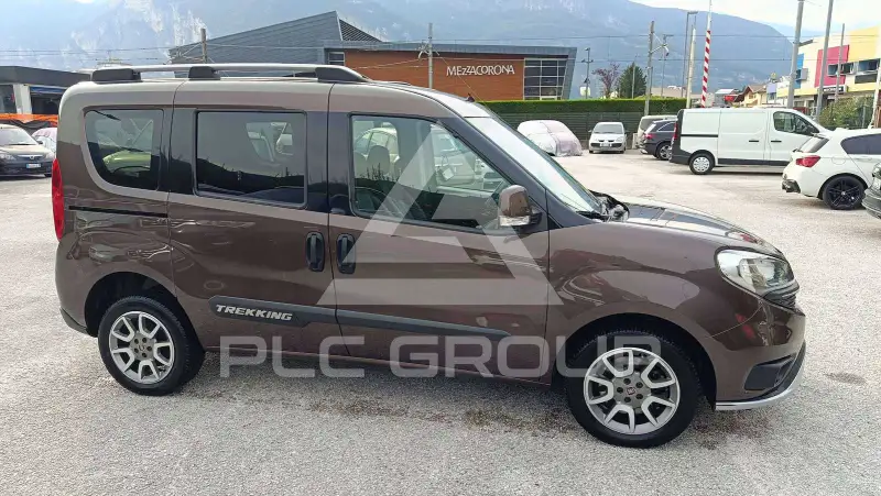 2018 Fiat Doblo