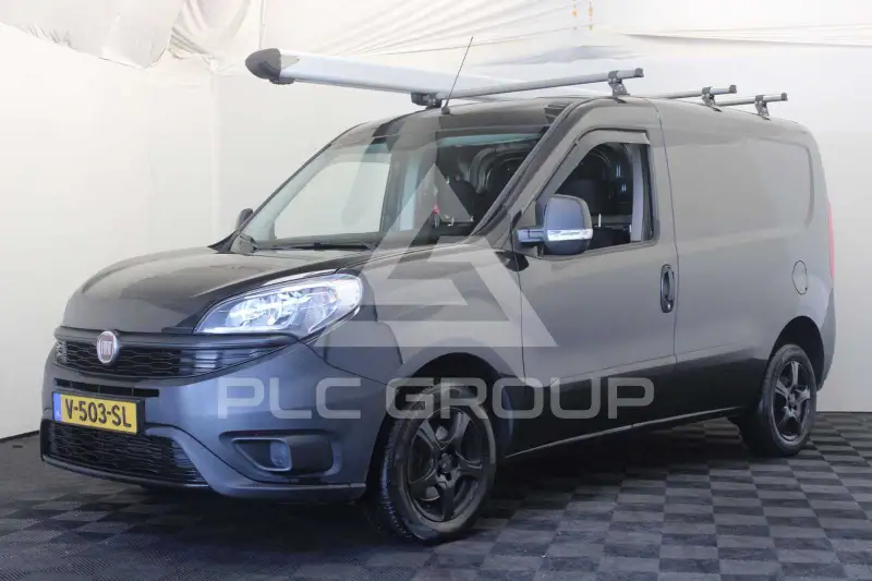 2018 Fiat Doblo