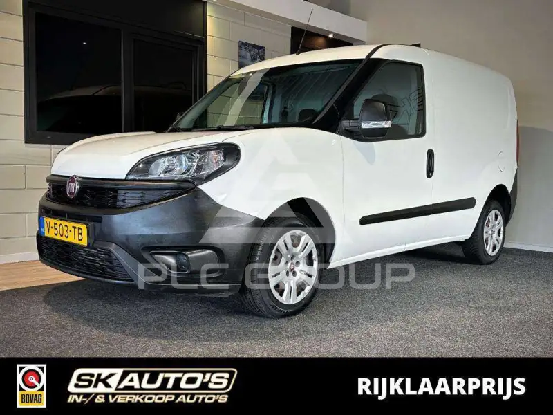 2018 Fiat Doblo