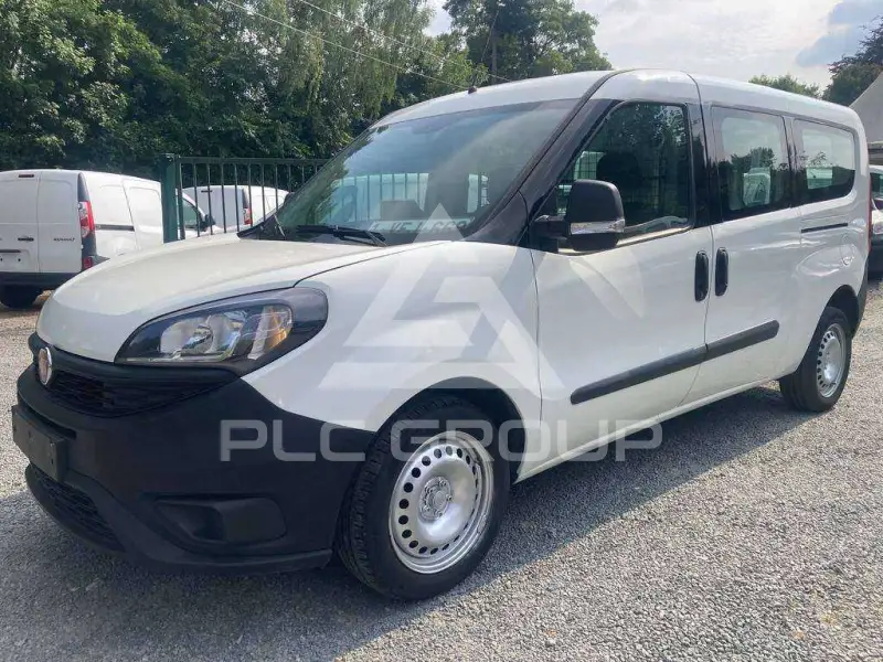 2018 Fiat Doblo