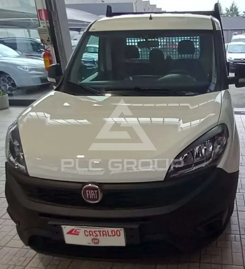 2018 Fiat Doblo