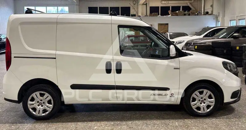 2018 Fiat Doblo