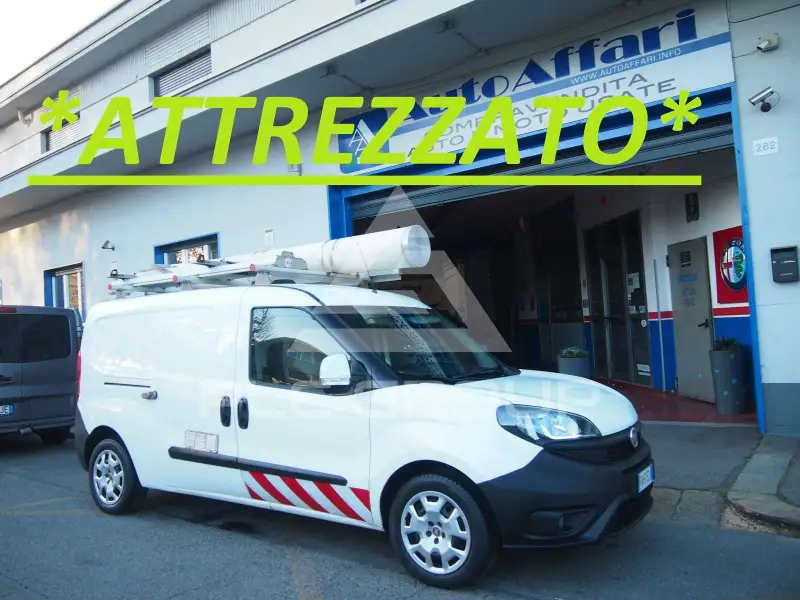 2018 Fiat Doblo